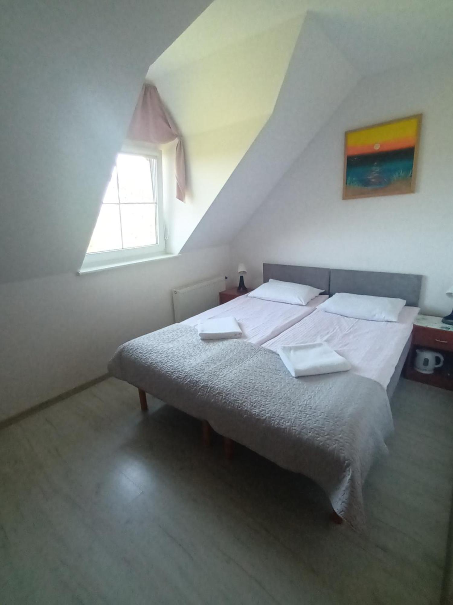 威西Poranek住宿加早餐旅馆 外观 照片